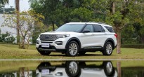 Ford Explorer tạm ngừng bán tại Việt Nam, có thể 'tái xuất' với phiên bản mới vào năm sau?